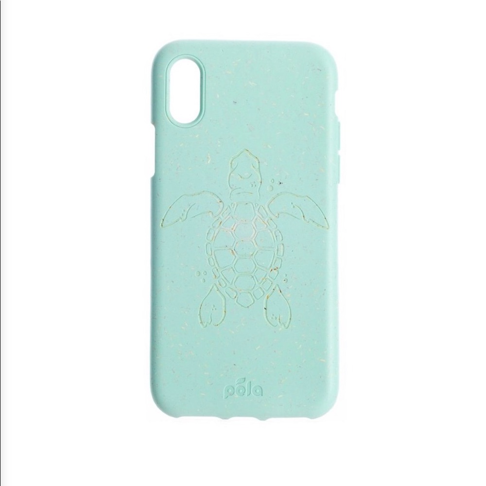 Pela Biodegradable Limited Edition Iphone X case